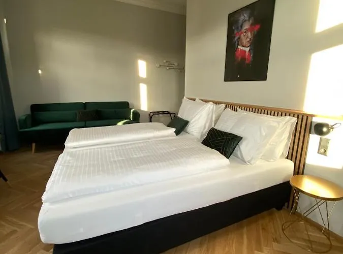 Boutique Kolbeck Hotel Wiedeń