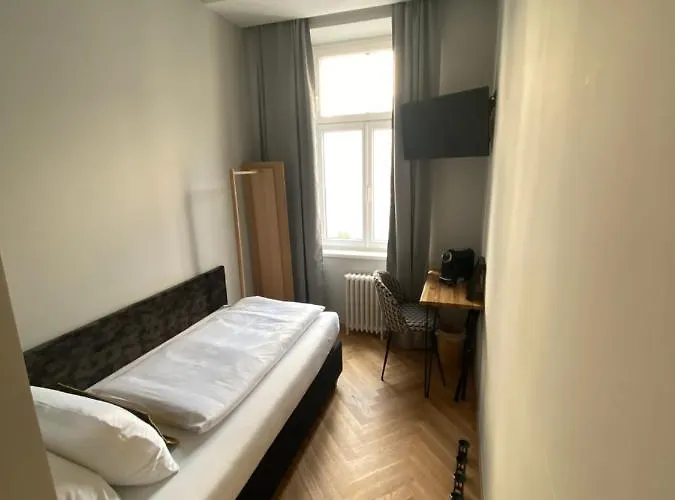 Hotel Boutique Kolbeck Wiedeń