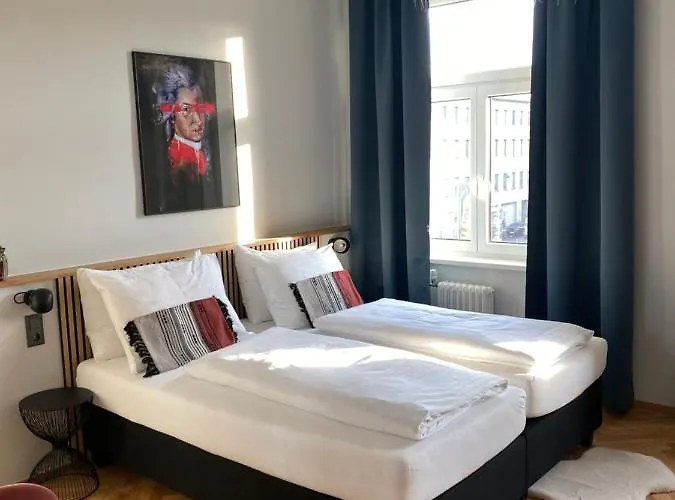 Hotel Boutique Kolbeck 2*