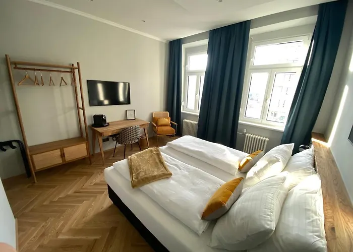 Hotel Boutique Kolbeck Vienna