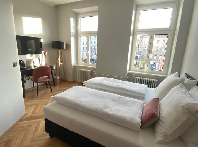 Boutique Kolbeck 2* Wiedeń