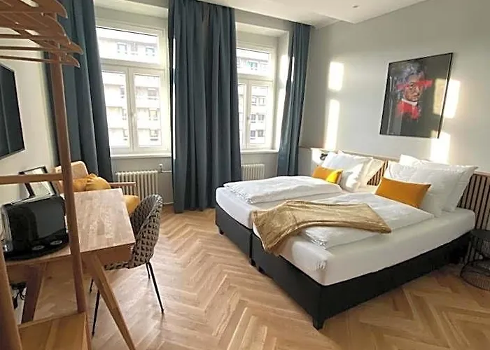 Boutique Kolbeck Hotel Vienna