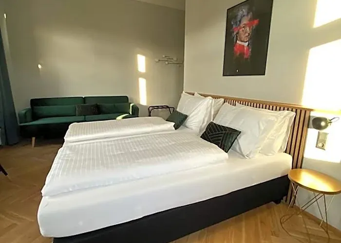 Hotel Boutique Kolbeck 2*