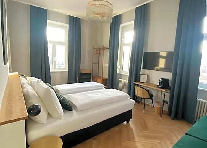 Boutique Kolbeck Hotel Wiedeń