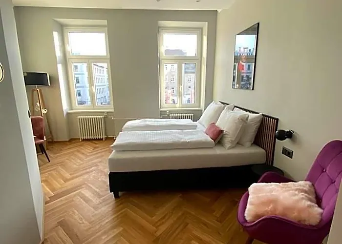 Boutique Kolbeck 2* Wiedeń