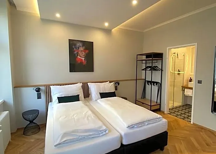 Boutique Kolbeck Hotel Wiedeń