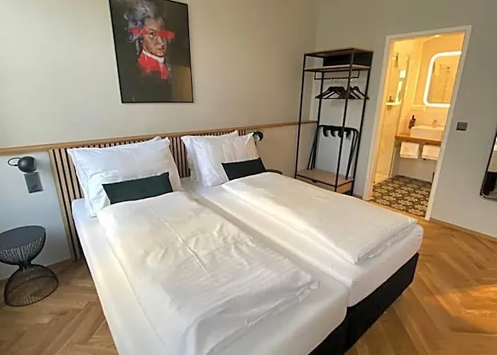 Boutique Kolbeck Hotel Wiedeń