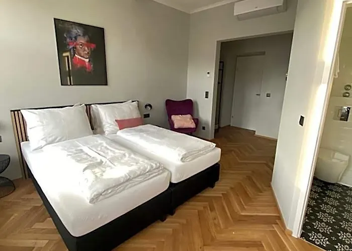 Boutique Kolbeck Hotel Wiedeń