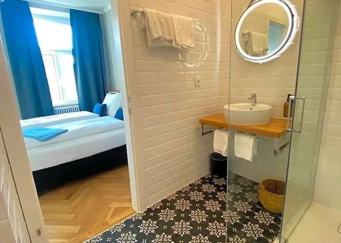 Hotel Boutique Kolbeck Wiedeń