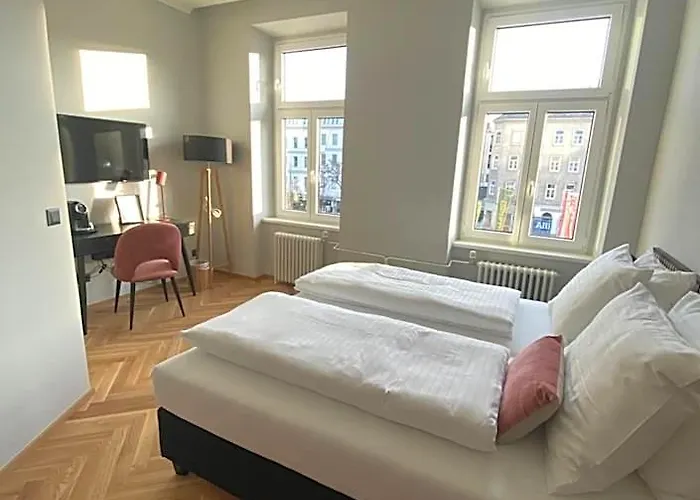 Hotel Boutique Kolbeck Wiedeń