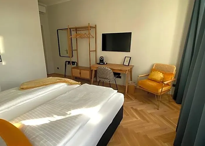 Boutique Kolbeck Hotel Wiedeń